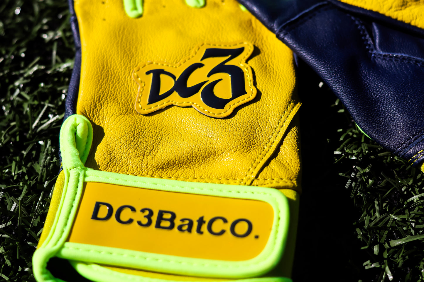 Banana Split batting gloves