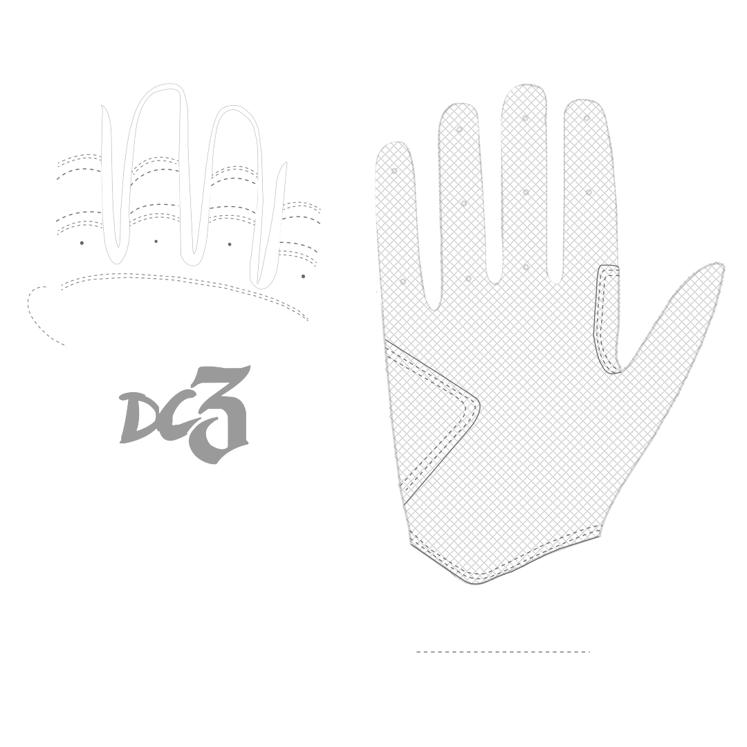 Baseball Bating Glove
