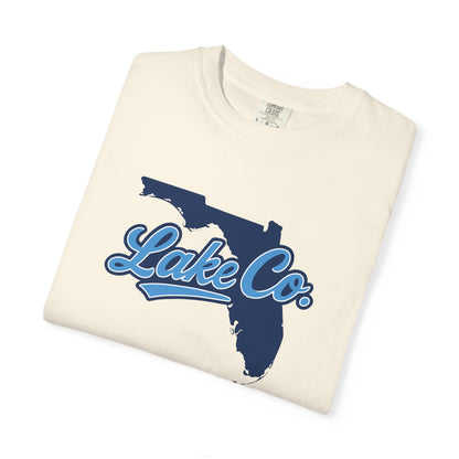 Florida Lake Co Tee