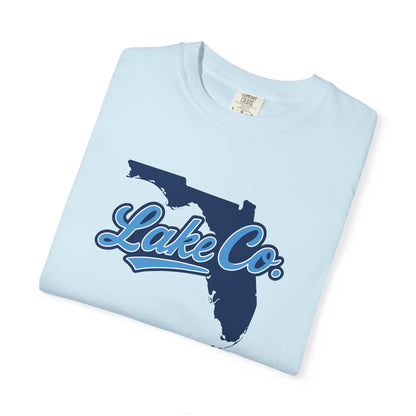 Florida Lake Co Tee