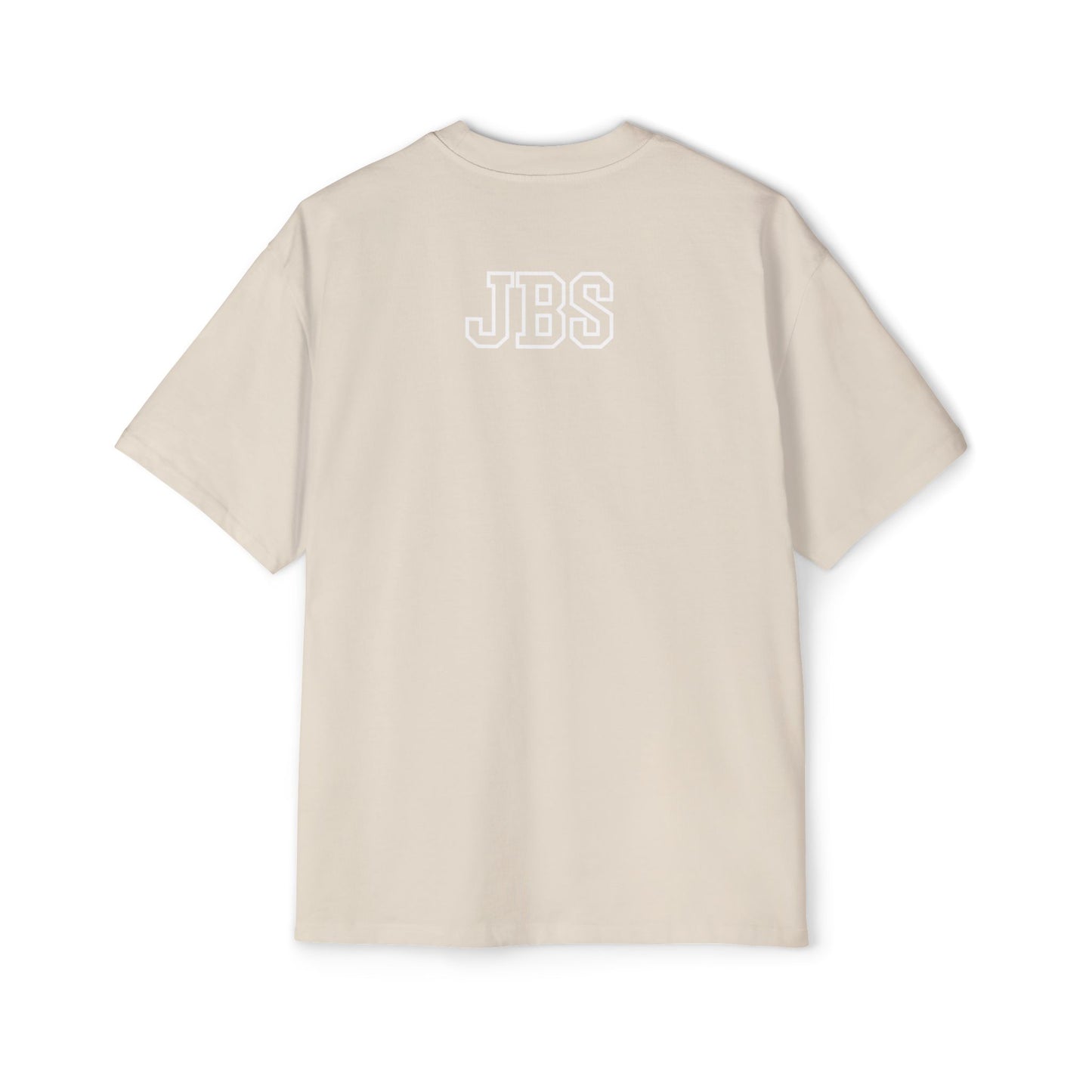Oversized Crusaders School T-Shirt
