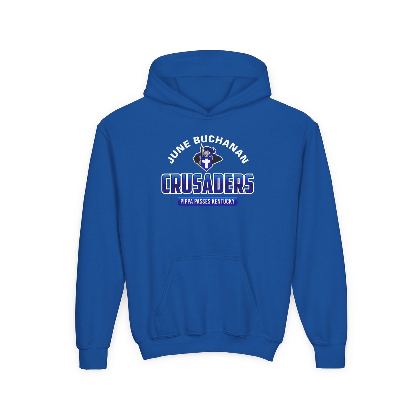 Youth Crusaders Hoodie