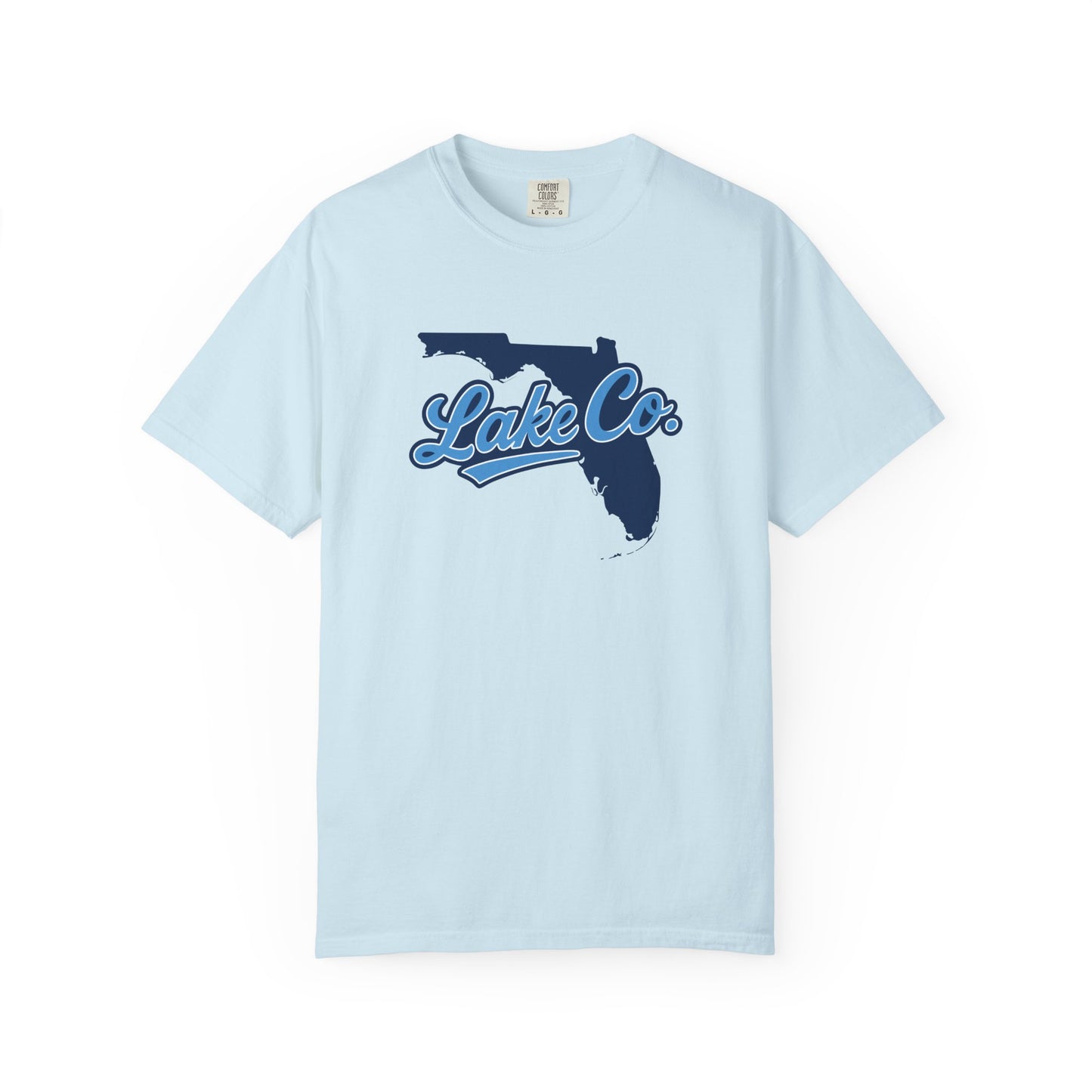Florida Lake Co Tee