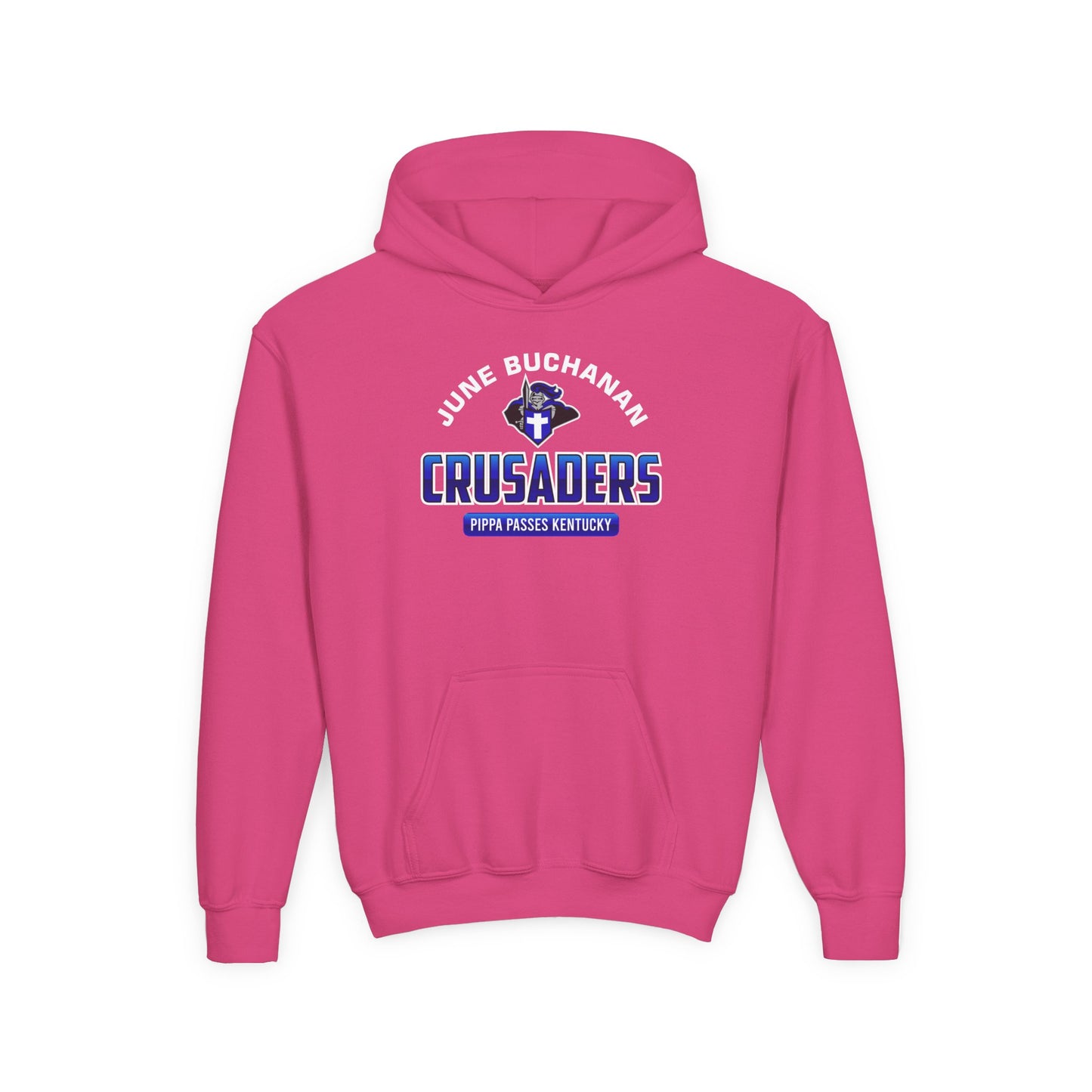 Youth Crusaders Hoodie