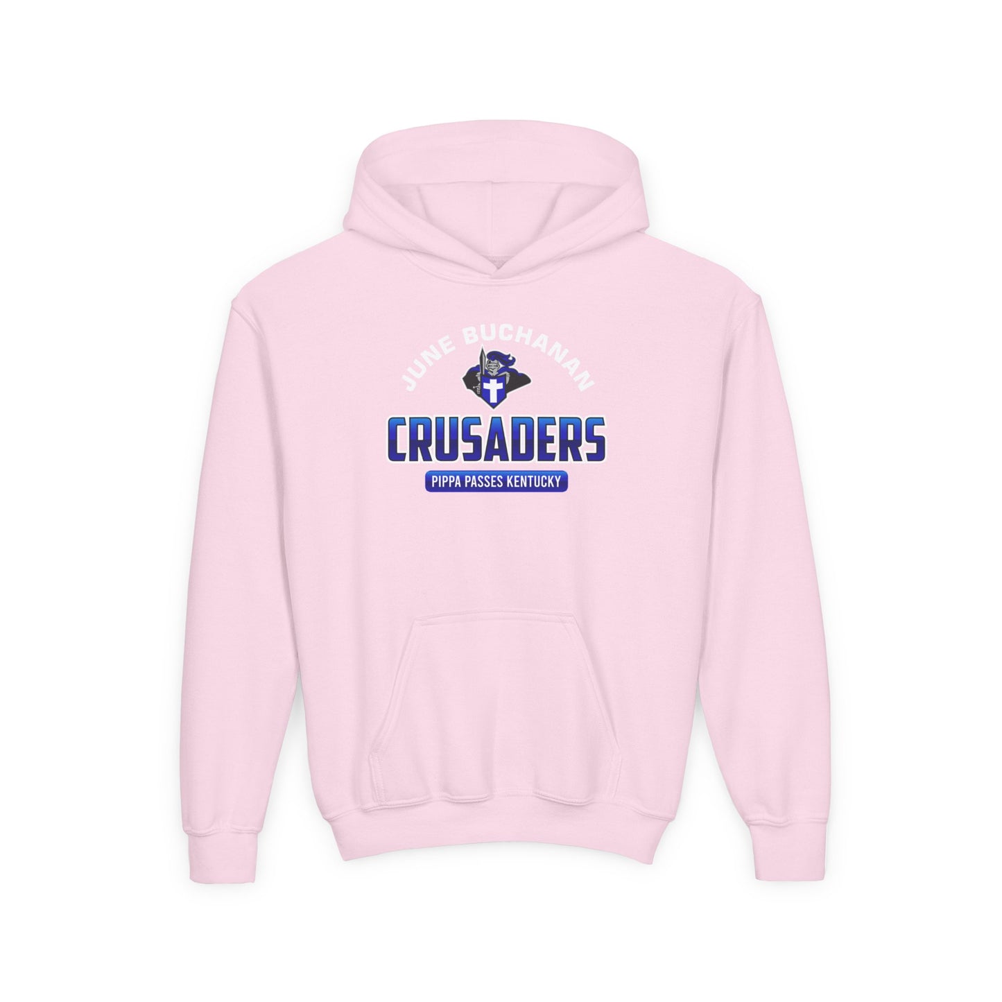 Youth Crusaders Hoodie