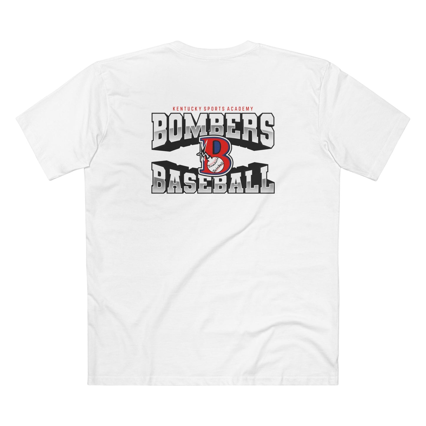 Adult Bombers Tee