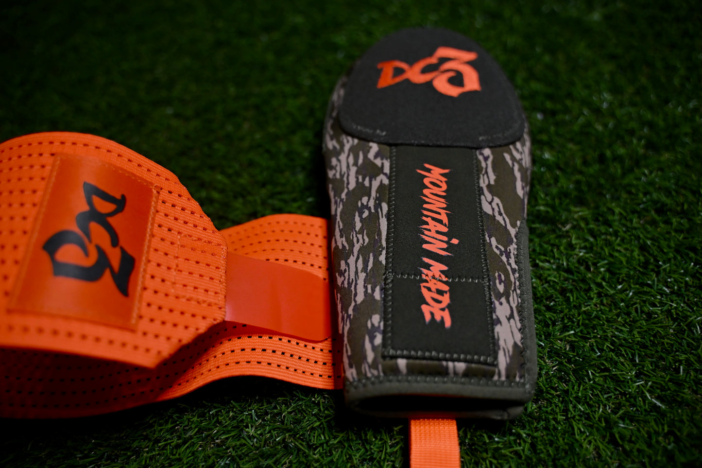 Mountain Made Sliding Mitt