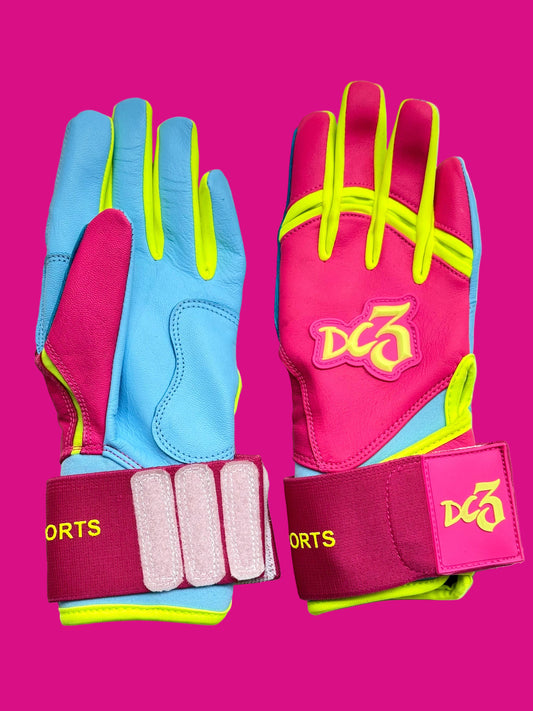 Hypercharge Batting Gloves