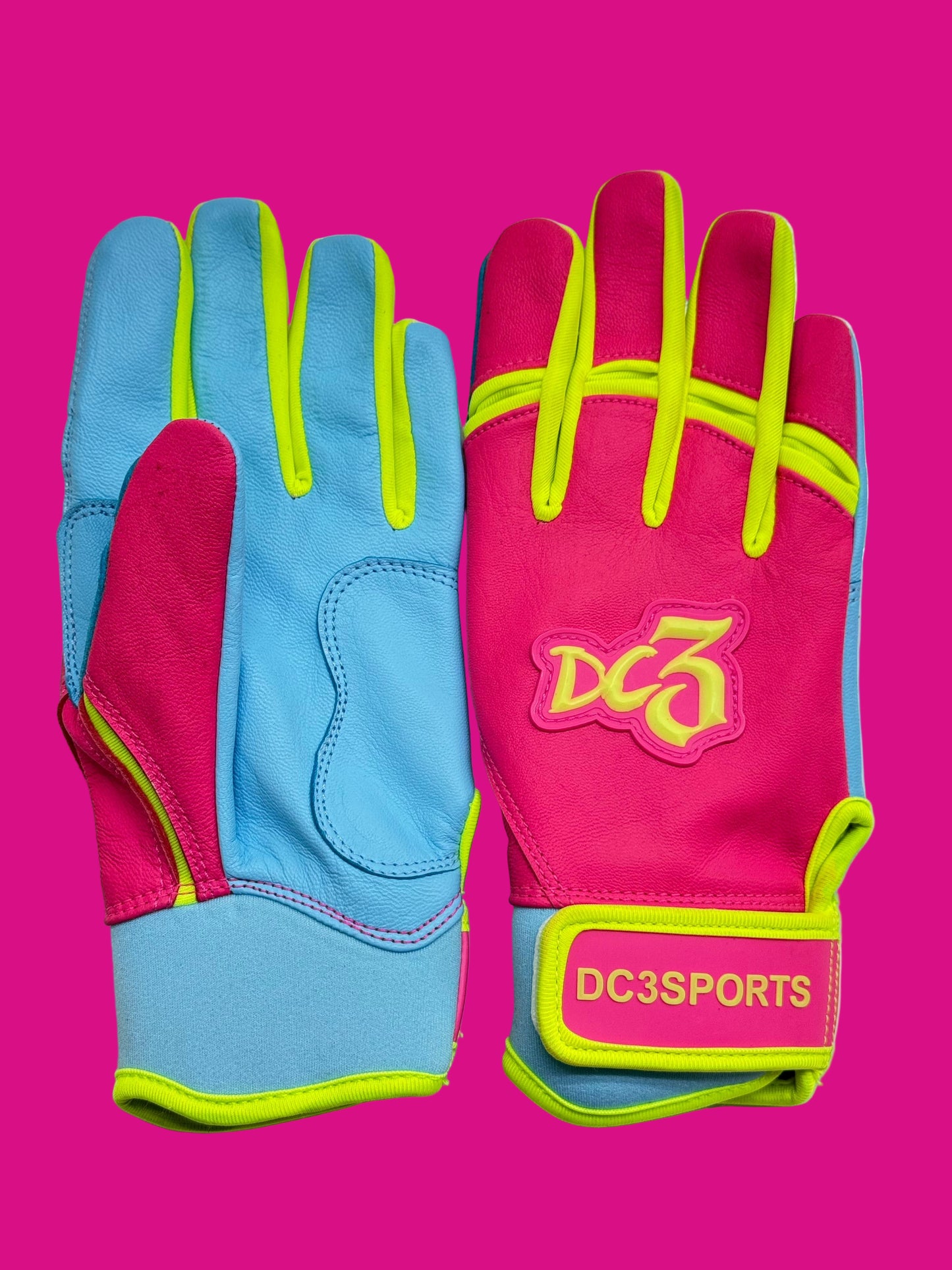 Hypercharge Batting Gloves