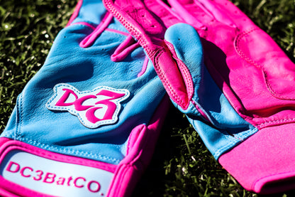 Cotton Candy batting gloves