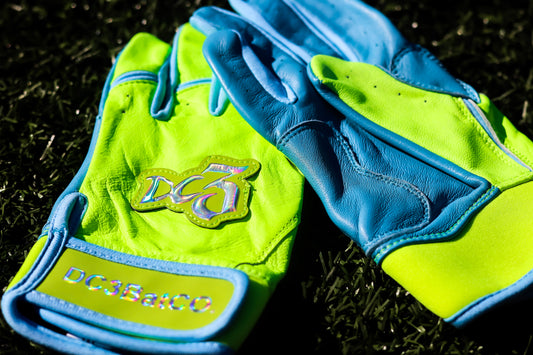 Lightyear batting gloves